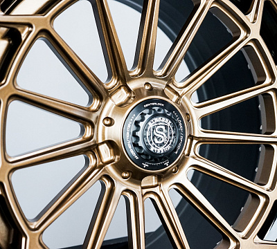 Strasse Wheels SV15FF Deep Concave FS