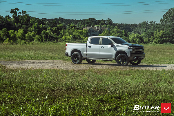 Chevrolet Silverado 1500 Z71