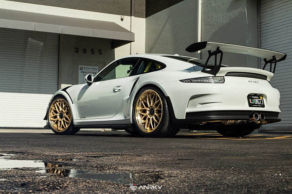 Porsche 991TT-S
