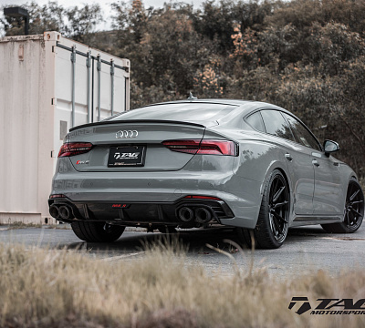 Фото дисков Vossen HF-3 на Audi A/S/RS 5 (F5)