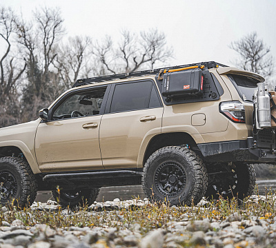 Фото дисков Black Rhino CALICO на Toyota 4Runner V