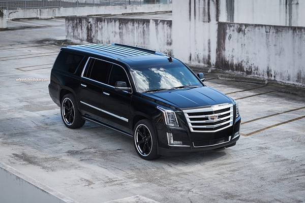 Cadillac Escalade