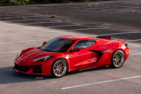 Chevrolet Corvette C8 Z06