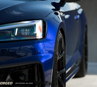 Фото дисков BC Forged RZ05 на Audi A/S/RS 5 (F5)