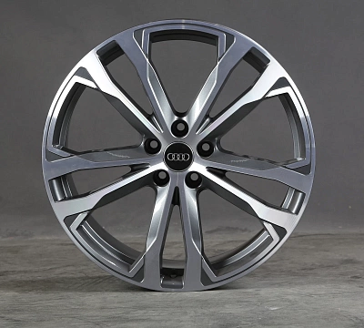 Audi 5 Twin Spoke U43