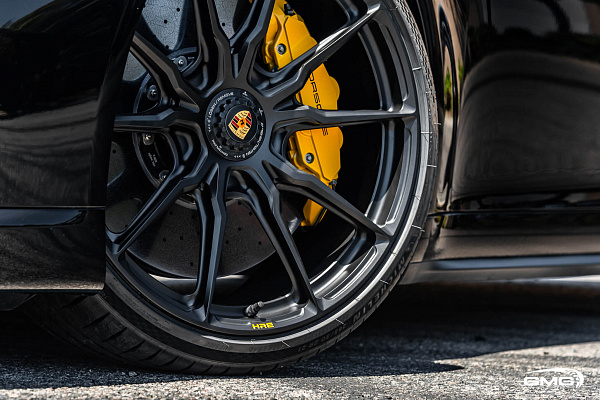 Porsche 992 Turbo S