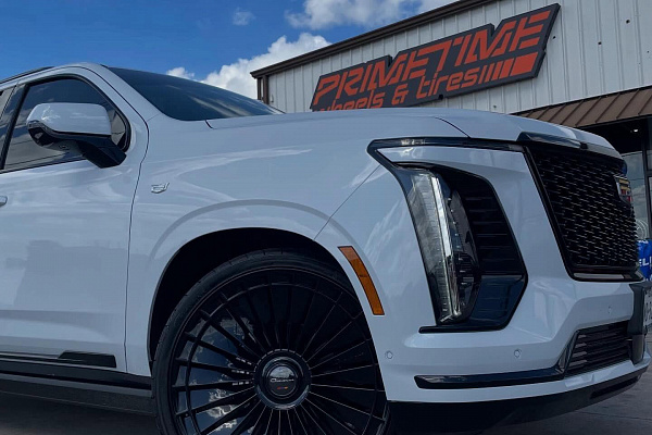 Cadillac Escalade V