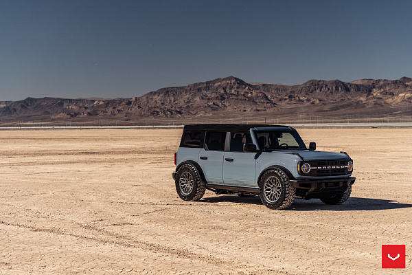 Ford Bronco