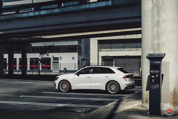 Audi SQ8