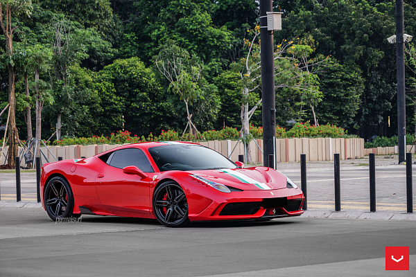 Ferrari 458