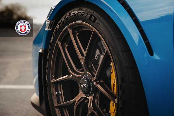 Porsche 991.2 GT2RS