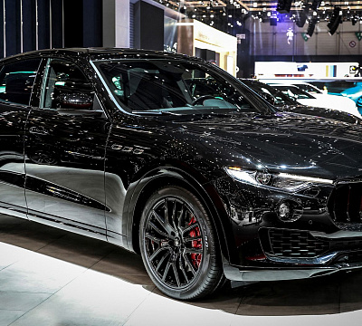 Maserati ANTEO