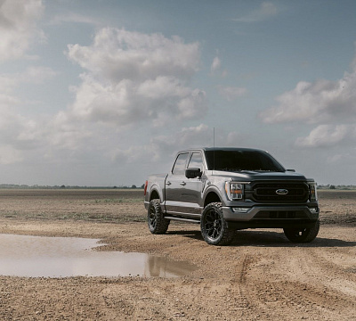 Фото дисков 4PLAY 4P83 на Ford F-150 XIV