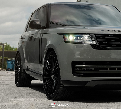 Фото дисков Anrky RF-282 на Range Rover V