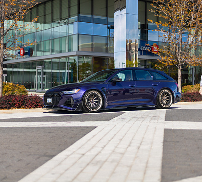 Brixton Forged R11-R Aerotech