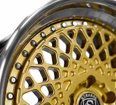Strasse Wheels SC20 Track