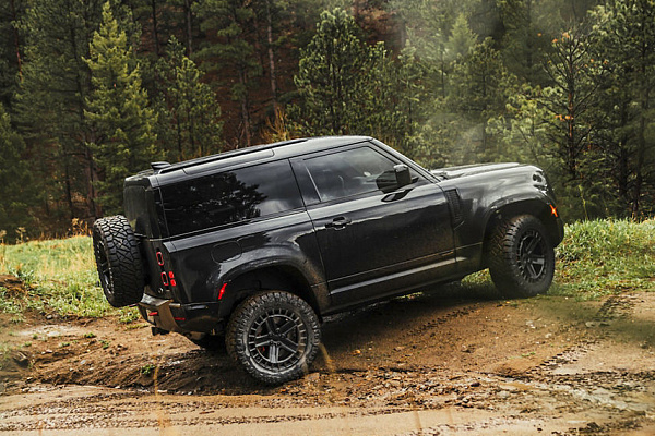 Land Rover Defender II