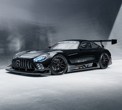 Фото дисков Brixton Forged PF10-RS на Mercedes-Benz AMG GT I