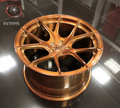 Strasse Wheels SM5R Deep Concave Monoblock