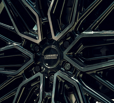 Фото дисков Vossen HF6-5 на Ford F-150 XIII