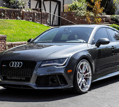 Фото дисков CEC C882 на Audi A/RS 7 (4G)