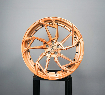 Strasse Wheels SB1 Deep Concave Duoblock