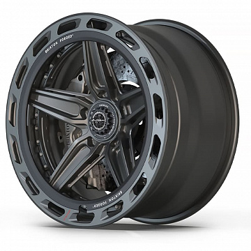 Кованые диски Brixton Forged FDE04 Aerotech