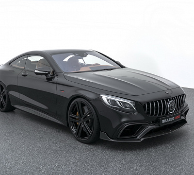 BRABUS Monoblock G (Platinum Edition)