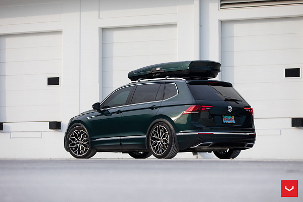 Volkswagen Tiguan II