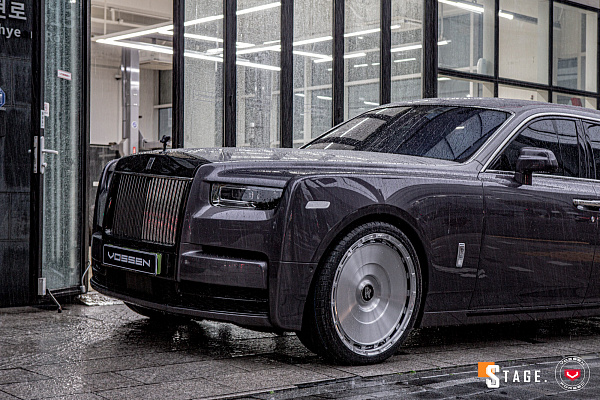 Rolls-Royce Phantom