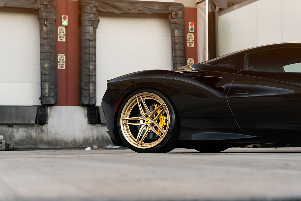 Ferrari F8 Tributo
