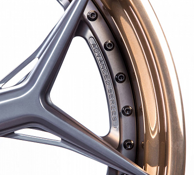 ADV.1 ADV05D Track Spec Advanced Series