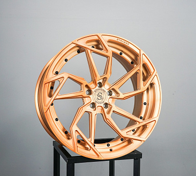 Strasse Wheels SB1 Deep Concave Duoblock