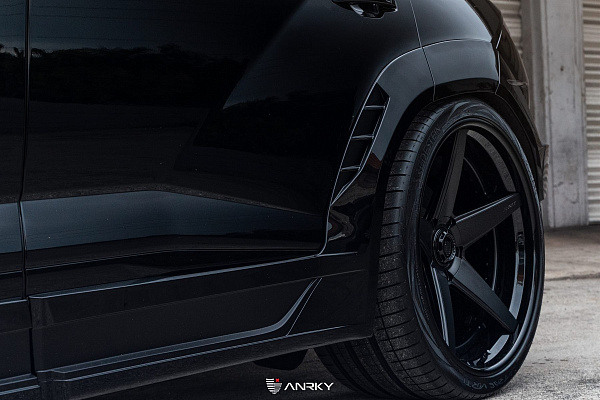 Novitec Lamborghini Urus