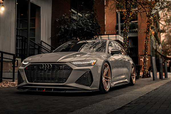 Audi RS 6