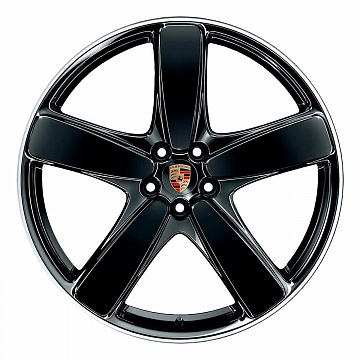 Кованые диски Porsche Sport Classic II