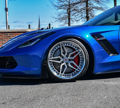 Vossen M-X1 (3-Piece)