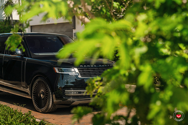 Land Rover Range Rover V