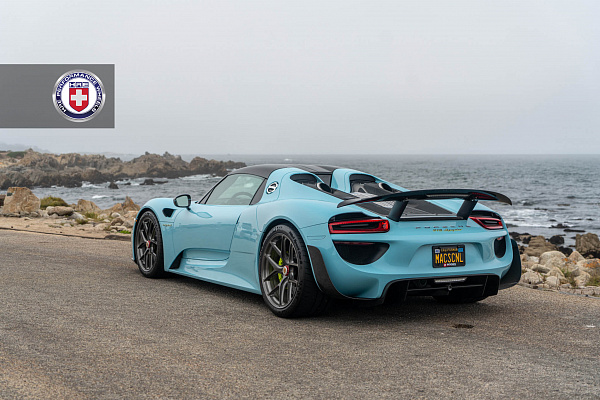 Porsche 918 Spyder