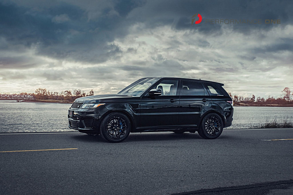 Range Rover SVR