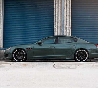 Фото дисков AL13 C005R на Maserati Quattroporte VI