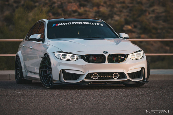 BMW M3 (F80)