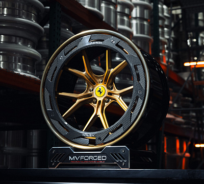 MV Forged AR-102
