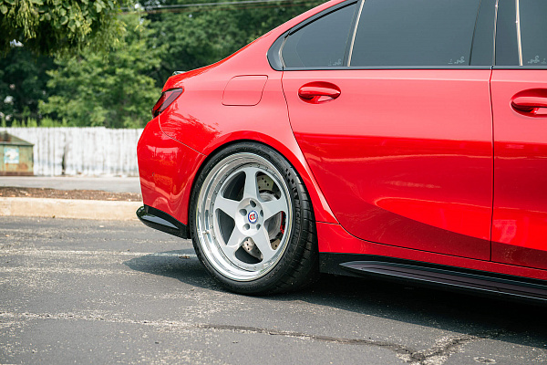 BMW G80 M3