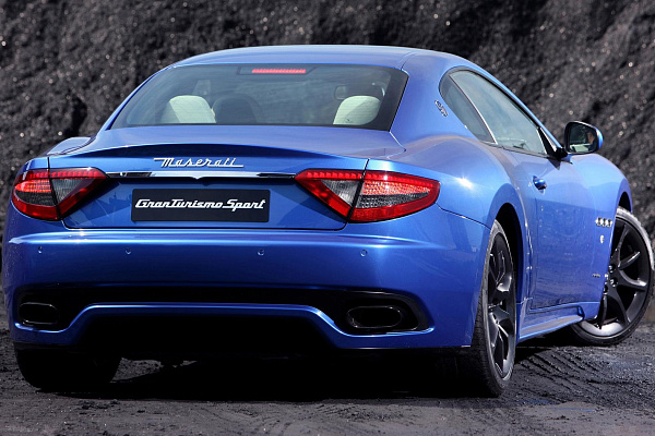 Фото дисков Maserati ASTRO  на Maserati GranTurismo I
