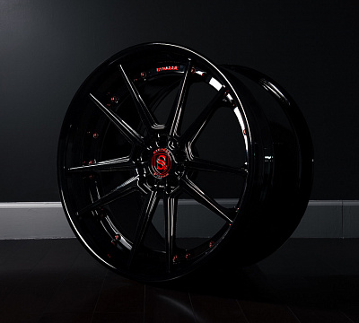 Strasse Wheels SV1 Deep Concave FS