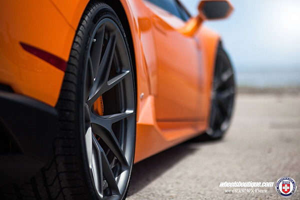 Lamborghini Huracan