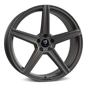 Кованые диски mbDesign KV1 S