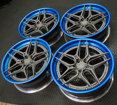 ADV.1 ADV510 Track Spec Advanced Series