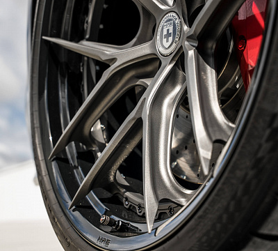 Фото дисков HRE S101SC на Audi A/RS 6 (C8)